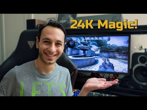Asus ROG Strix XG27UQ review: My favourite 4K gaming monitor!