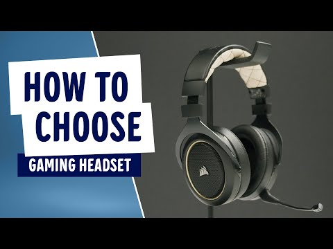 How to choose a gaming headset – Corsair, HyperX, SteelSeries or ADX?