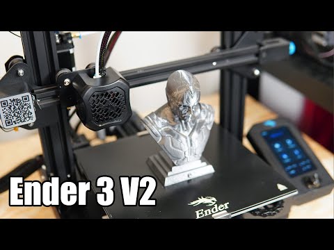 Is The Creality Ender 3 V2 Worth It?