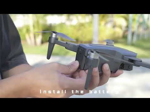 RG-106 Max 3-Axis Gimbal 8K EIS Long Range Drone – First Flight Guide !