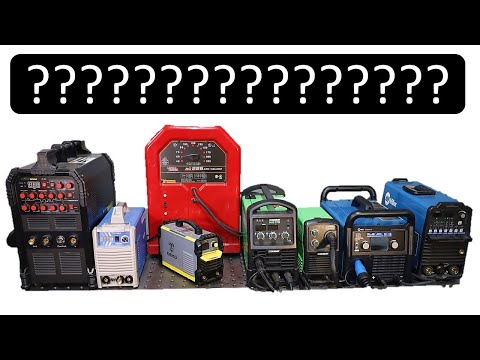 How to Choose a Welding Machine