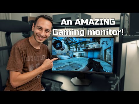 Dell S2721HGF review: The BEST budget VA gaming monitor!