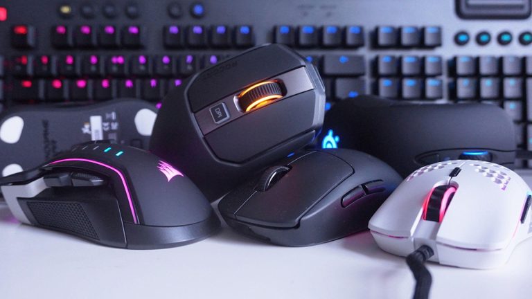 cel mai bun mouse de gaming