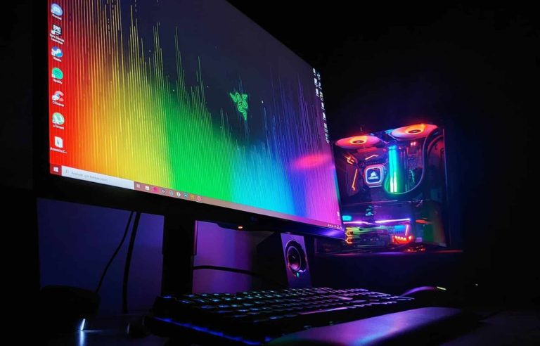 cele mai bune monitoare de gaming