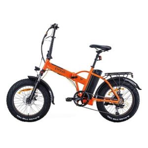 Bicicleta electrica pliabila X Bike Fat