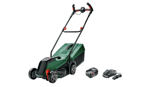 Mașină tuns iarbaBosch CityMower 18V-32-300
