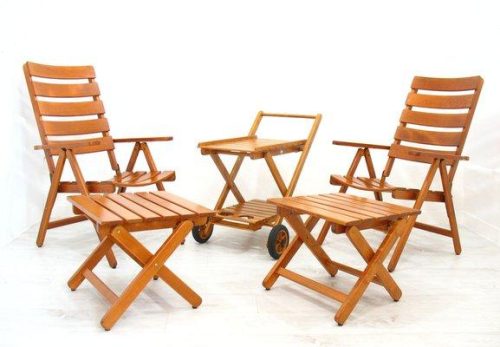 mobilier pliabil gradina