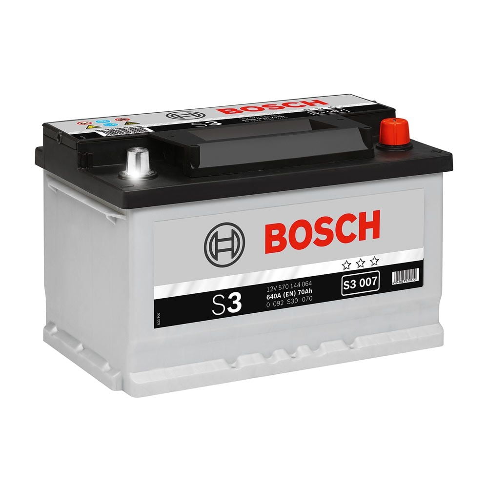 Baterie auto Bosch S3 70Ah 640A