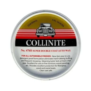 Ceara auto Collinite 476 Super DoubleCoat Auto Wax 266ml