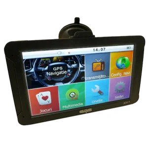 Sistem de navigatie GPS 7 inch GPyeS JOY 7 Model 2022