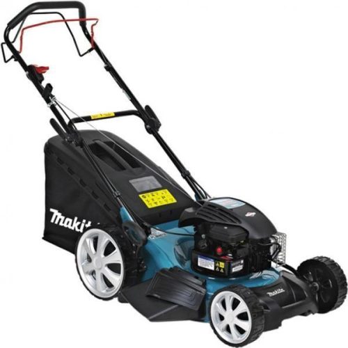 Mașină tuns iarba Makita PLM4628N, 2.7 CP, motor Briggs & Stratton
