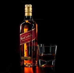 sticla de wisky