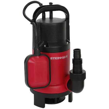 Pompa submersibila pentru apa murdara Steinhaus, PRO-SP900, 900W