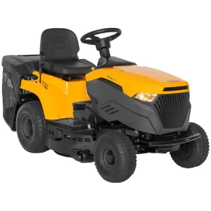 Tractoras tuns gazonul pe benzina Stiga Estate 2084 115CP