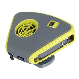 Ventilator 12V 3 in 1 aeroterma cald rece dezghet parbiz 150W Carmotion 58403