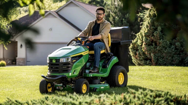 cel mai bun tractoras de tuns iarba