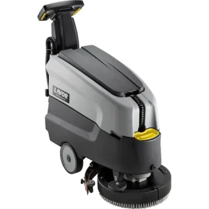 Masina pentru spalat si aspirat pardoseli cu alimentare 230V Dynamic 45E productivitate 1600 mp