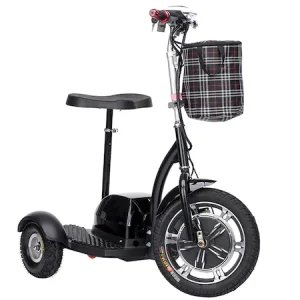 Tricicleta Electrica Bigshot cu Sa