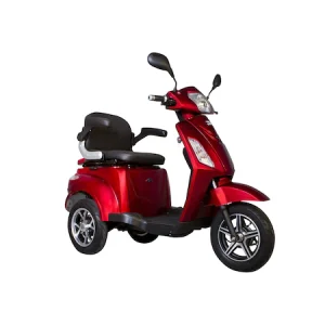 Tricicleta electrica VM4 Volta Rosu 25 kmh 1000W
