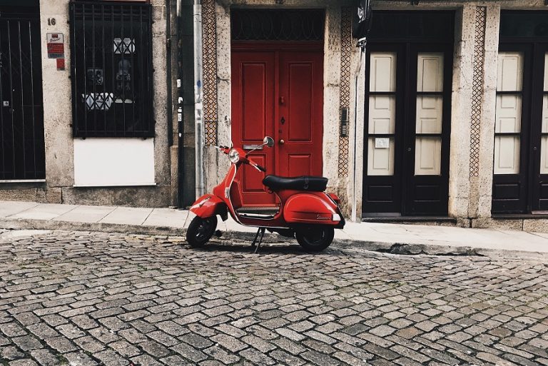 cel mai bun scuter 50cc benzina
