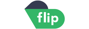 flip.ro logo