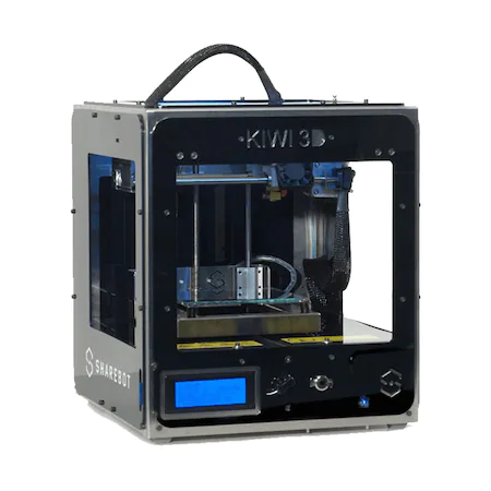 Imprimanta 3D profesionala Sharebot Kiwi-3D