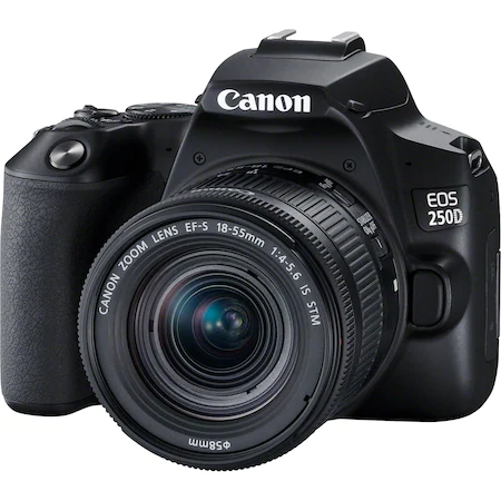 Aparat-foto-DSLR-Canon-EOS-250D