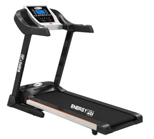 Banda de alergat electrica Energy Fit T800