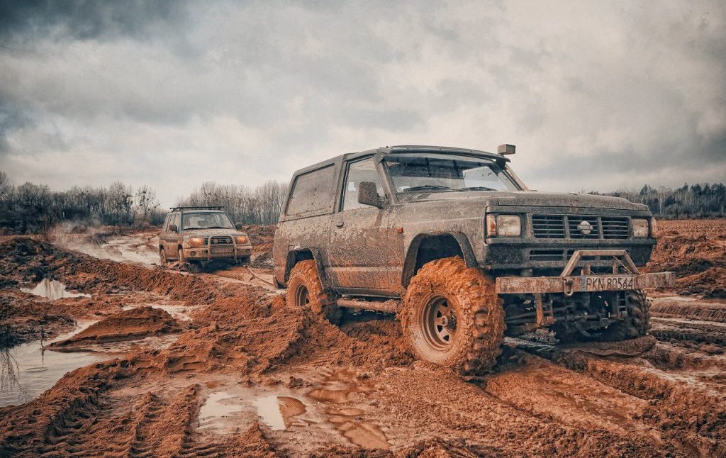 accesorii offroad