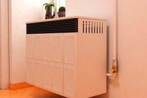 convector pe gaz dedeman