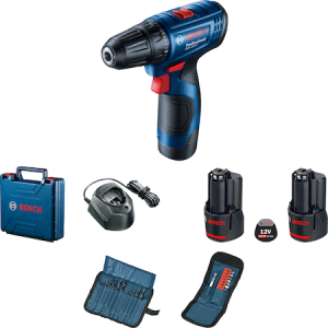 Masina de gaurit si insurubat bormasina pe acumulator Bosch Professional 06019G8002