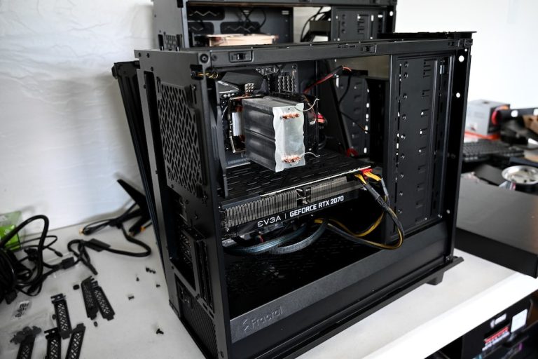 service pc floresti