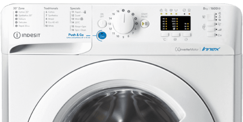 Mașina de Spălat Rufe Indesit