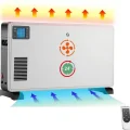 cel mai bun convector electric dedeman