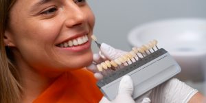 pret implant dentar