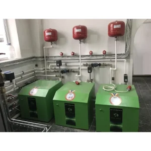 Pompa de Caldura apa apa sol apa ,12 KW Termocasa , TMC28 hyper jet