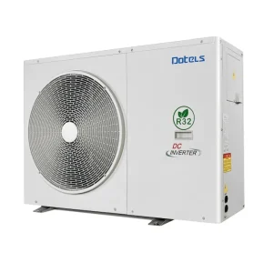 Pompa de caldura monobloc, Aer Apa, Dotels, 14 kw