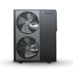 pompa de caldura aer apa fornello eco green 20kw