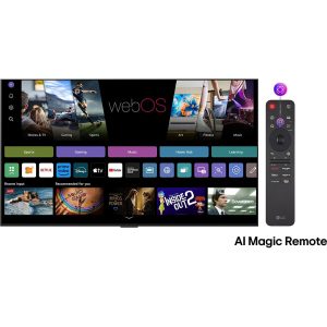 TV 4K LG OLED evo 55G51LW
