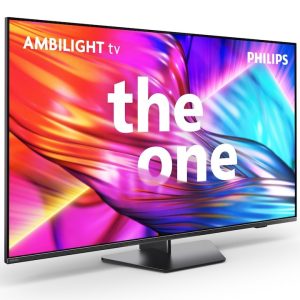TV 4K Philips AMBILIGHT 55PUS8919