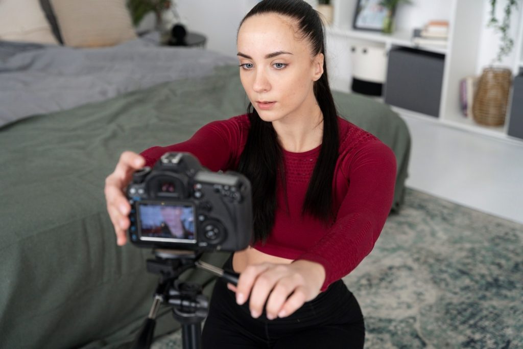 cea mai buna camera de filmat vlog