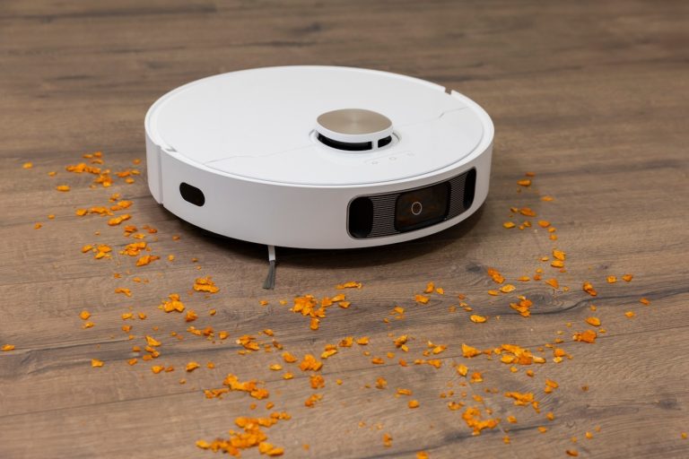 cel mai bun robot aspirator