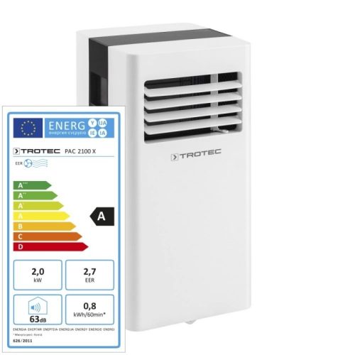 Aer Conditionat Portabil Trotec PAC2100 Aer Conditionat Portabil Trotec PAC2100